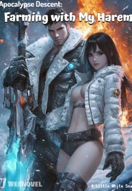 Apocalypse Descent: Farming with My Harem