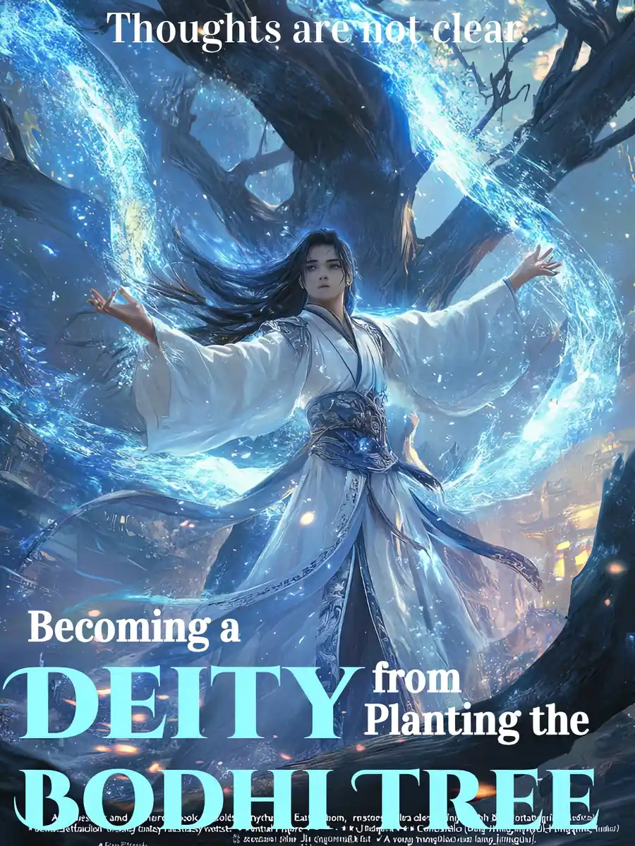 Becoming a Deity from Planting the Bodhi Tree