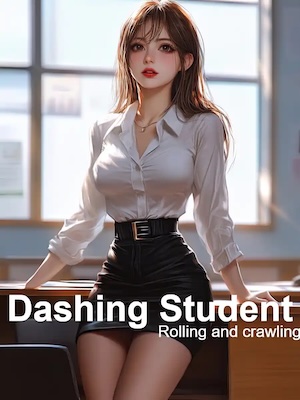 Dashing Student