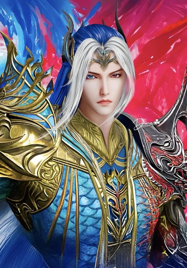 Douluo: Modify the dialogue, everyone goes crazy
