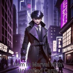 I Am in Marvel with Unlimited Cards